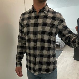 Men’s Flannel Shirt